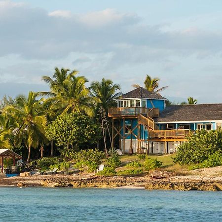 Blue Dream By Eleuthera Vacation Rentals Governor S Harbour Extérieur photo