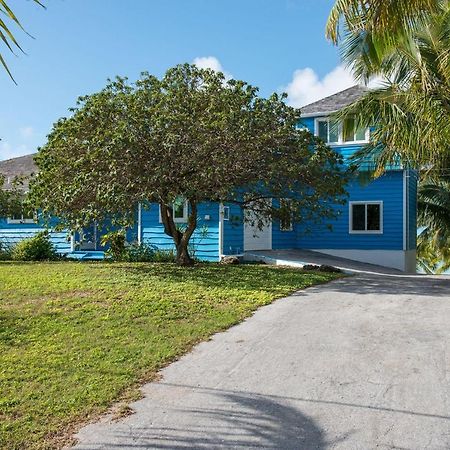 Blue Dream By Eleuthera Vacation Rentals Governor S Harbour Extérieur photo