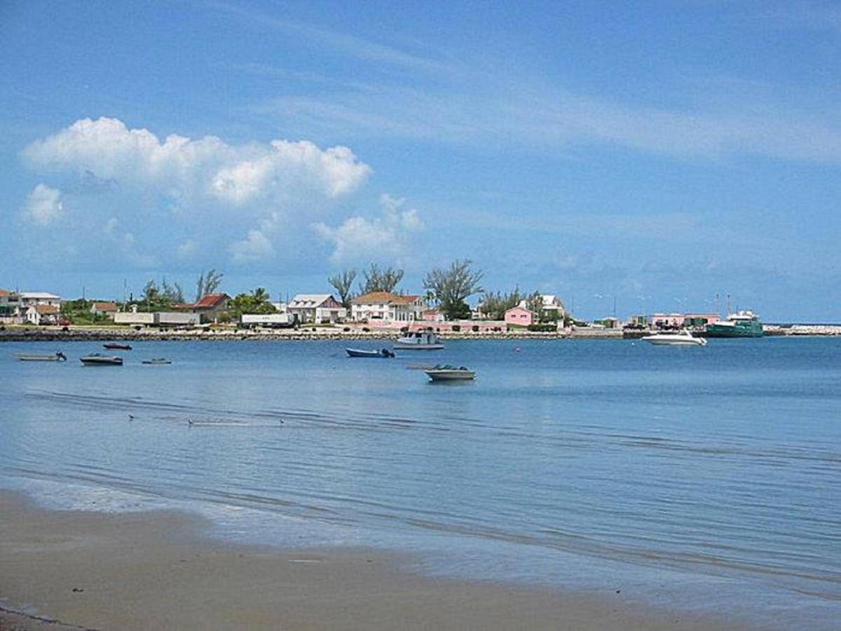 Blue Dream By Eleuthera Vacation Rentals Governor S Harbour Extérieur photo