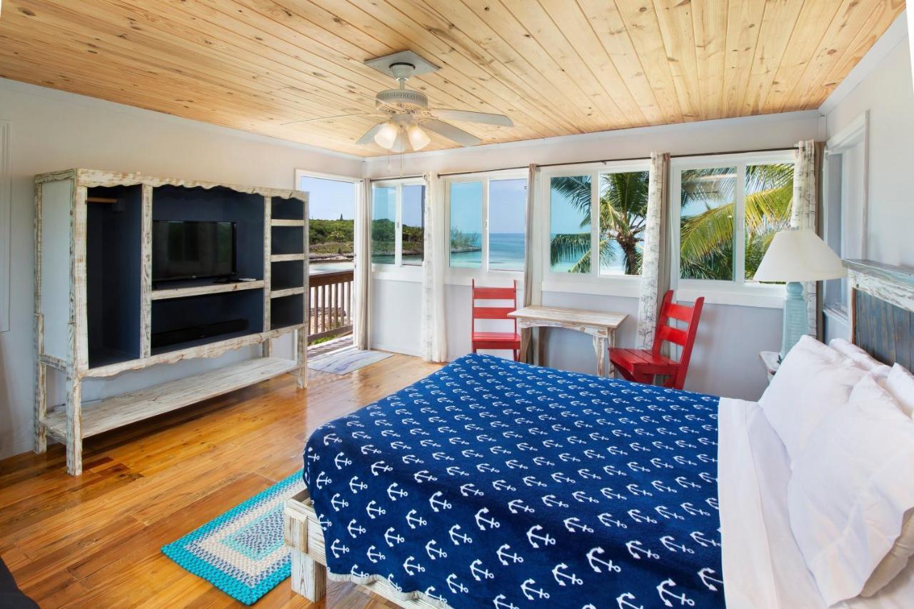 Blue Dream By Eleuthera Vacation Rentals Governor S Harbour Extérieur photo