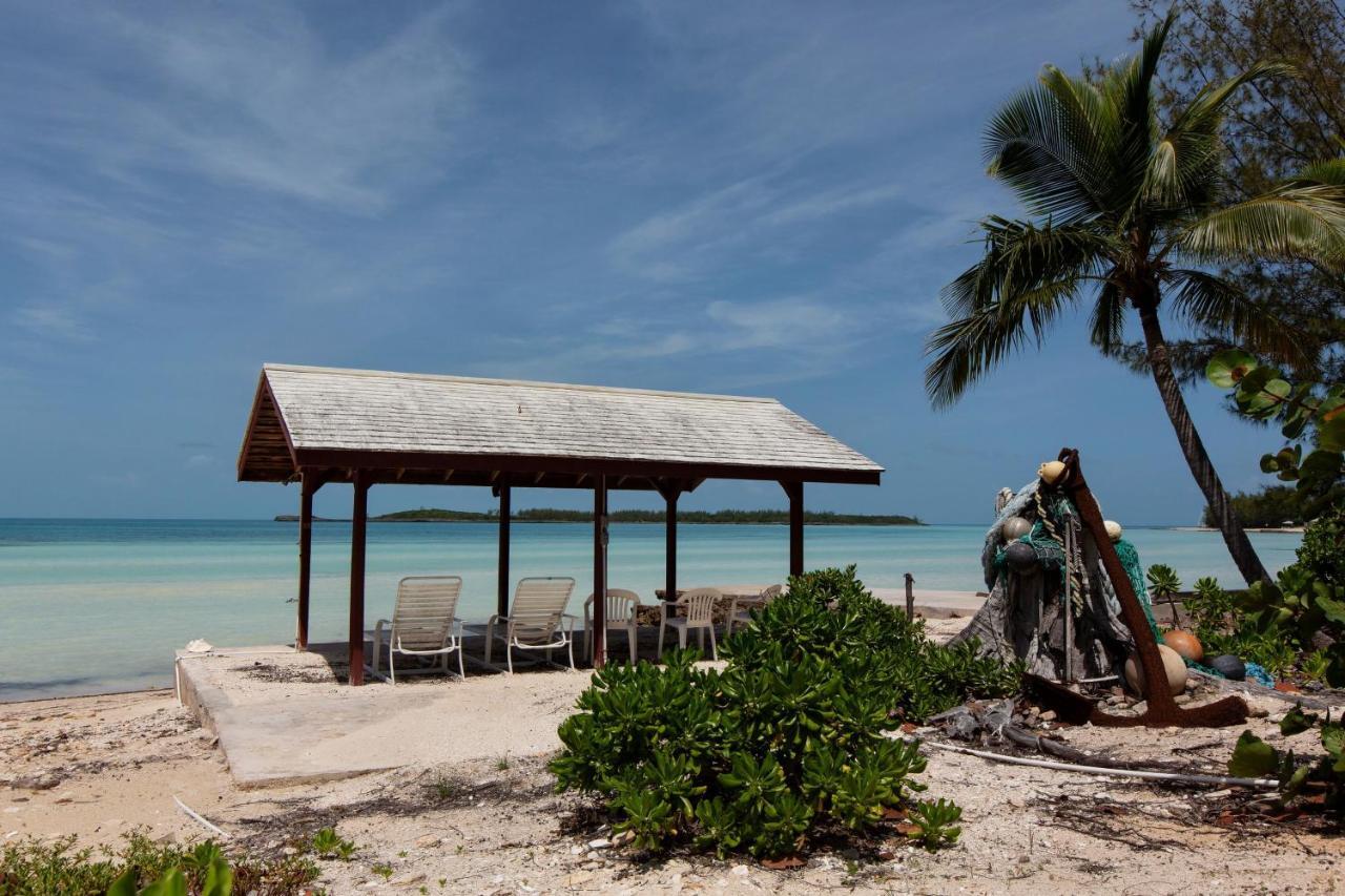 Blue Dream By Eleuthera Vacation Rentals Governor S Harbour Extérieur photo