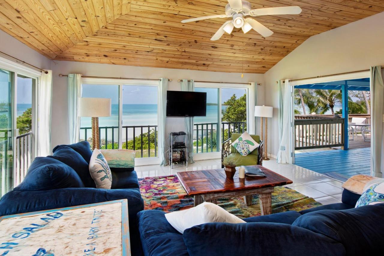 Blue Dream By Eleuthera Vacation Rentals Governor S Harbour Extérieur photo