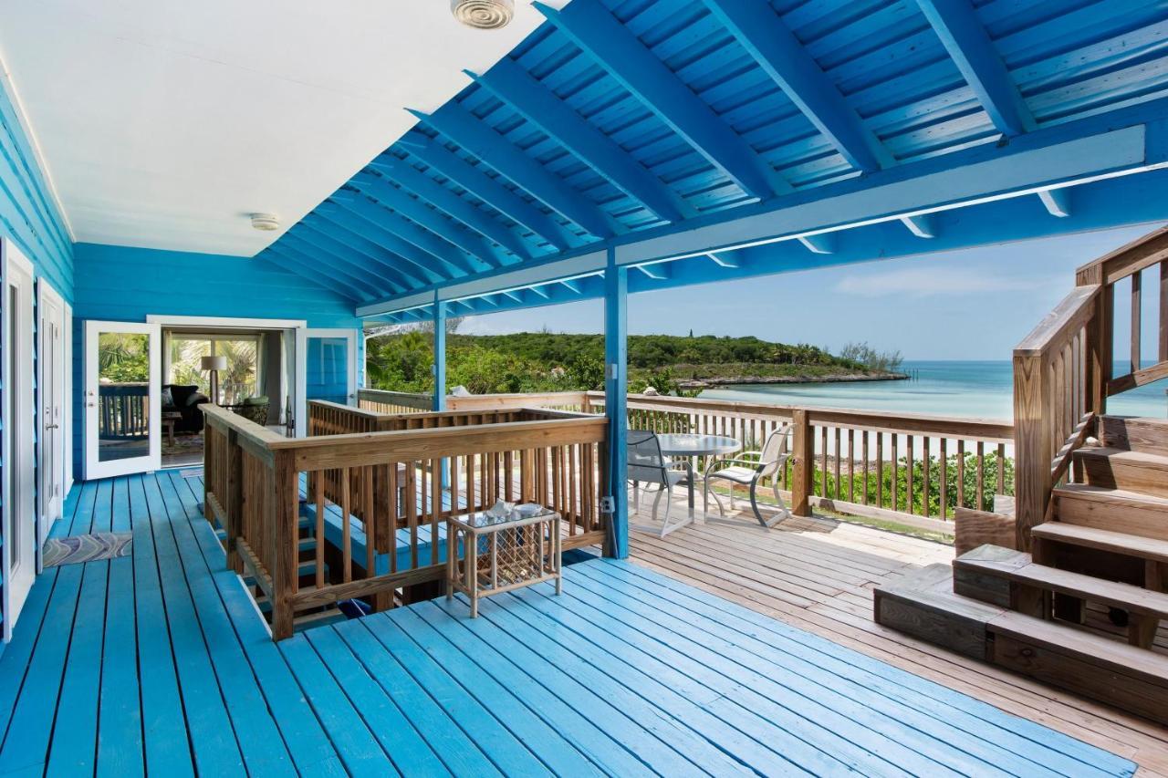 Blue Dream By Eleuthera Vacation Rentals Governor S Harbour Extérieur photo