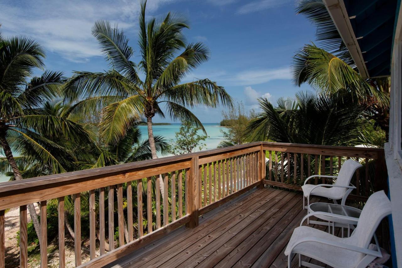 Blue Dream By Eleuthera Vacation Rentals Governor S Harbour Extérieur photo