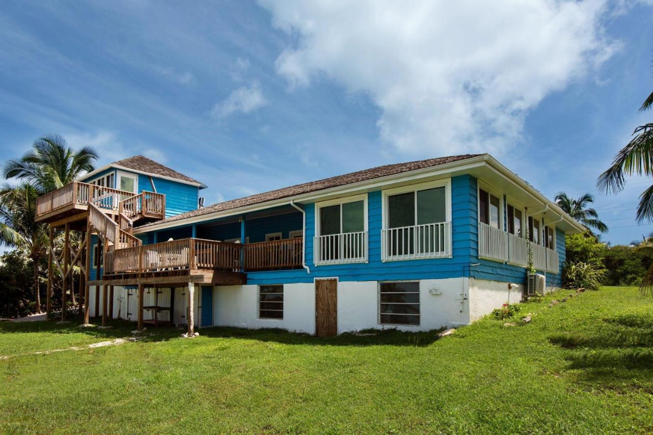 Blue Dream By Eleuthera Vacation Rentals Governor S Harbour Extérieur photo