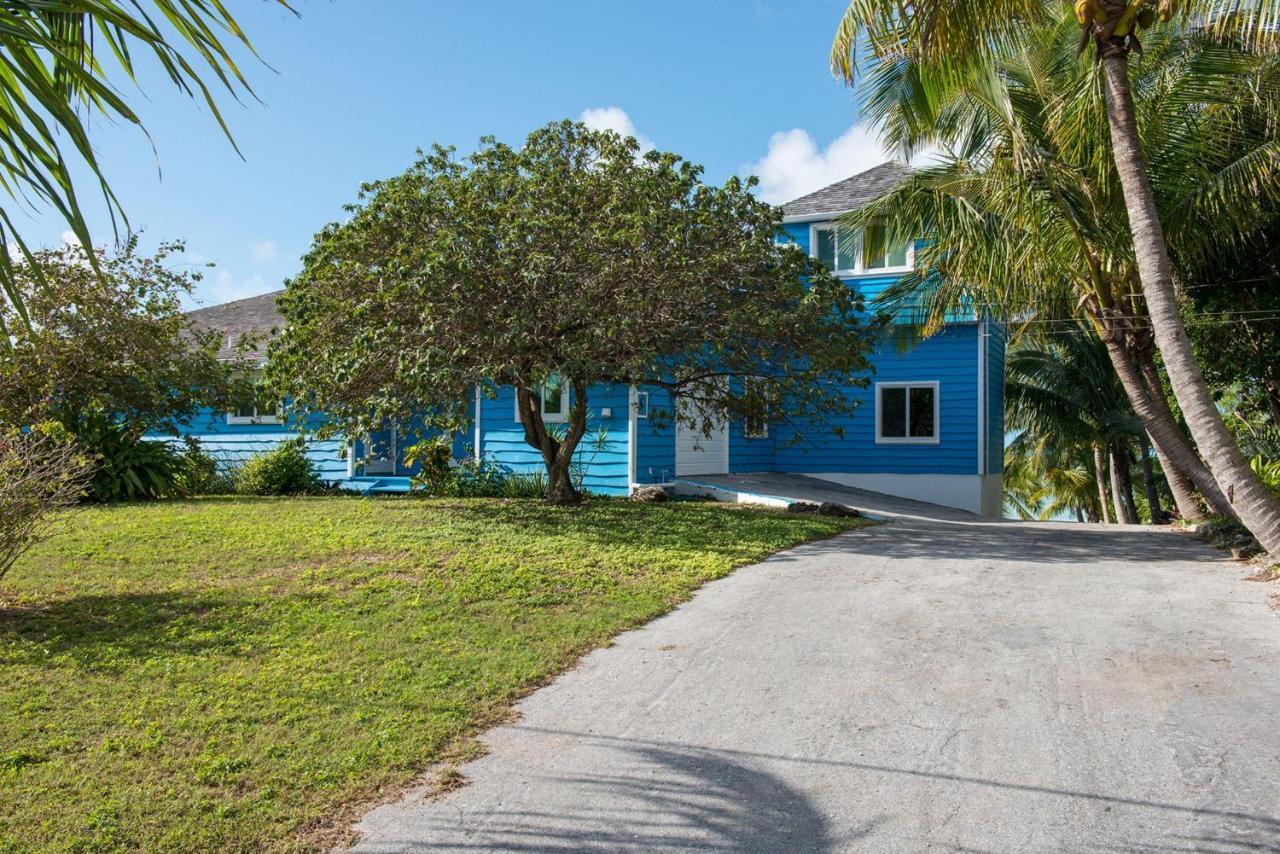 Blue Dream By Eleuthera Vacation Rentals Governor S Harbour Extérieur photo