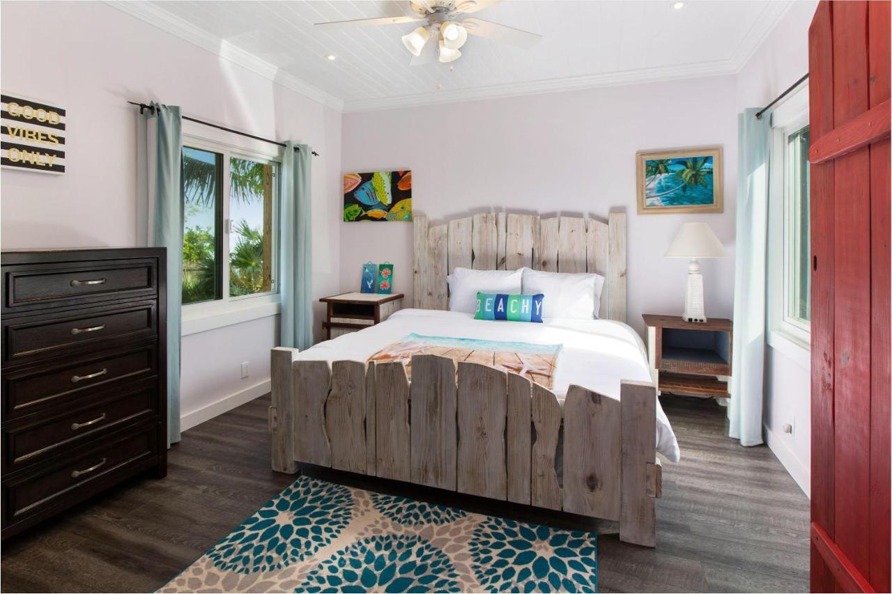 Blue Dream By Eleuthera Vacation Rentals Governor S Harbour Extérieur photo