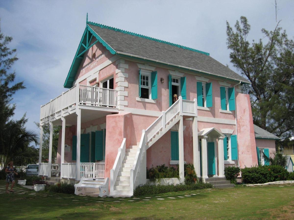 Blue Dream By Eleuthera Vacation Rentals Governor S Harbour Extérieur photo