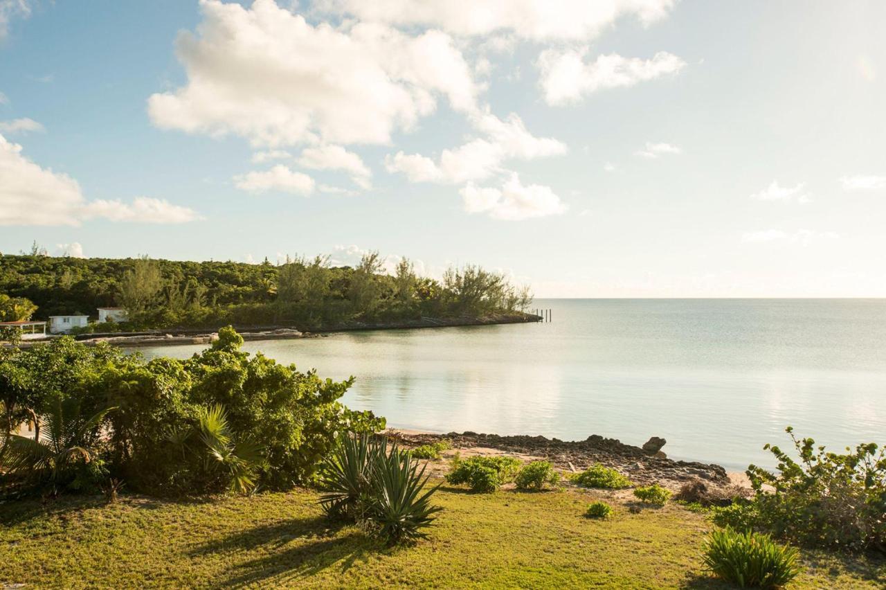 Blue Dream By Eleuthera Vacation Rentals Governor S Harbour Extérieur photo