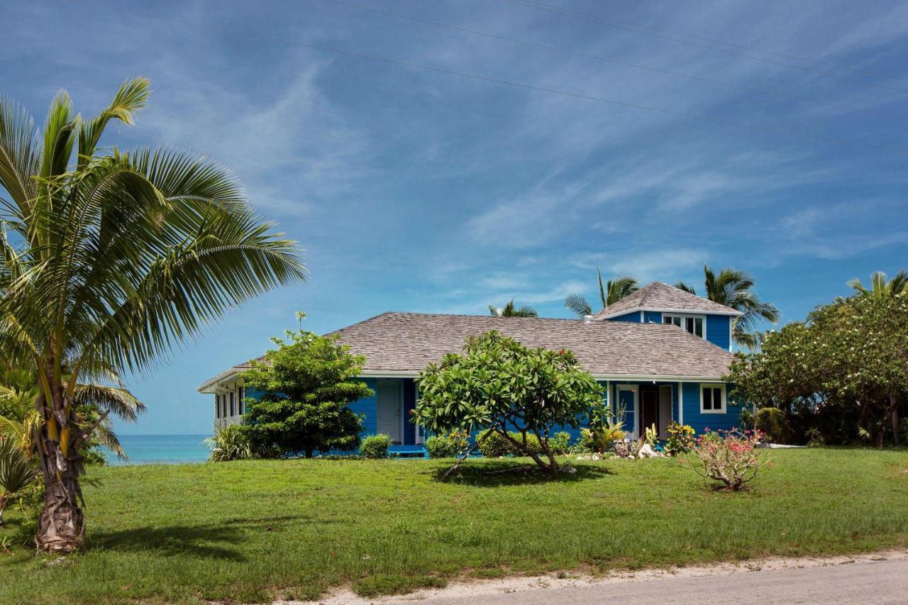 Blue Dream By Eleuthera Vacation Rentals Governor S Harbour Extérieur photo