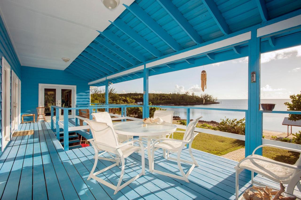 Blue Dream By Eleuthera Vacation Rentals Governor S Harbour Extérieur photo